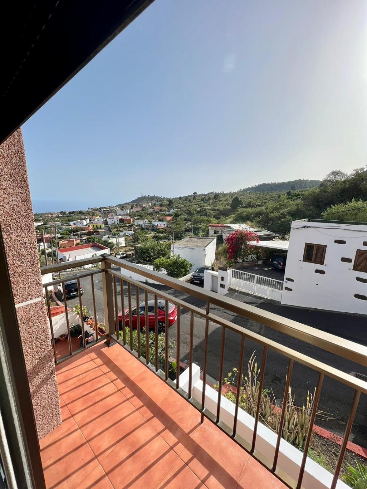Вилла Casa La Asomada El Hierro Лас-Касас Экстерьер фото