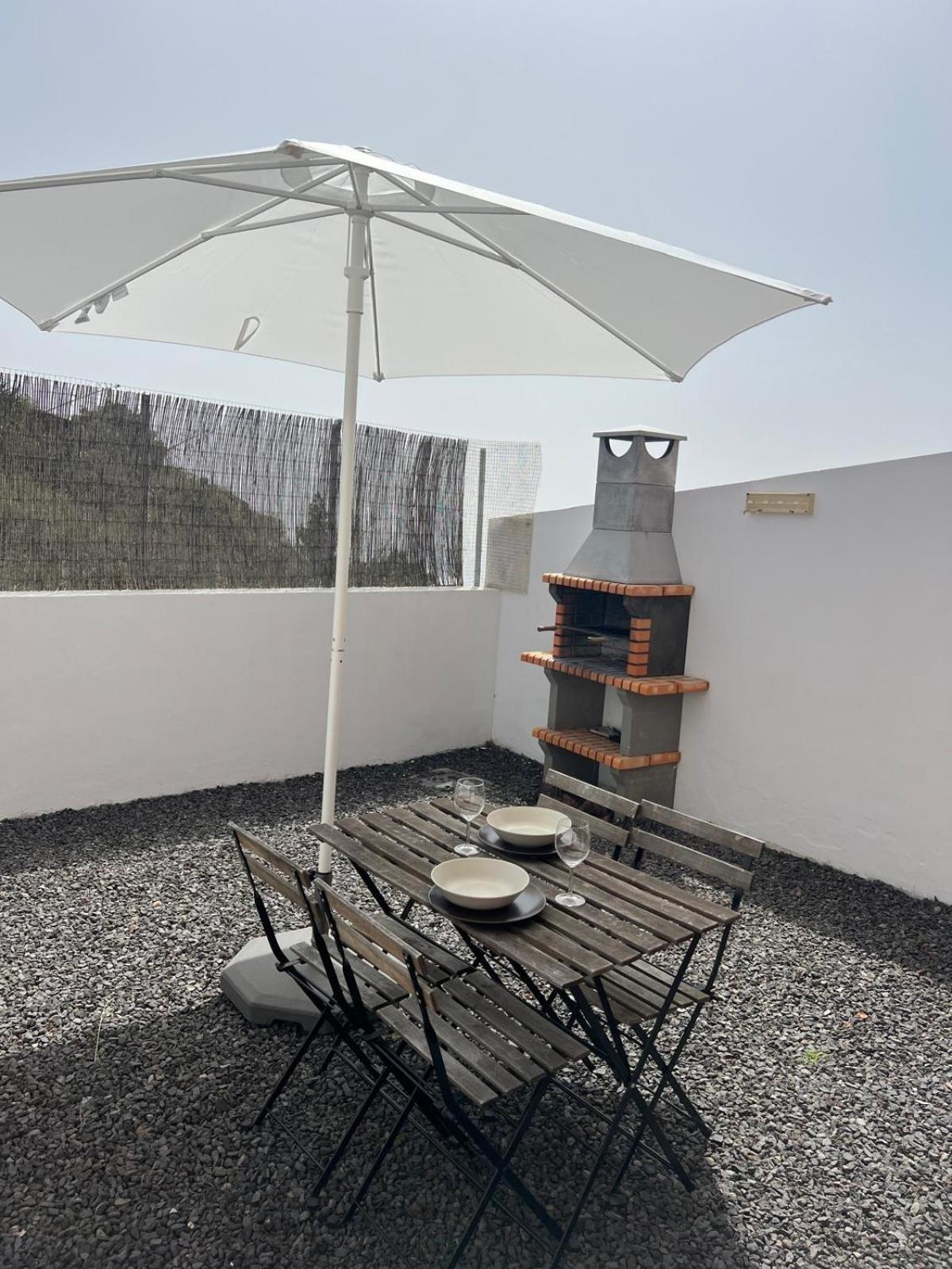 Вилла Casa La Asomada El Hierro Лас-Касас Экстерьер фото