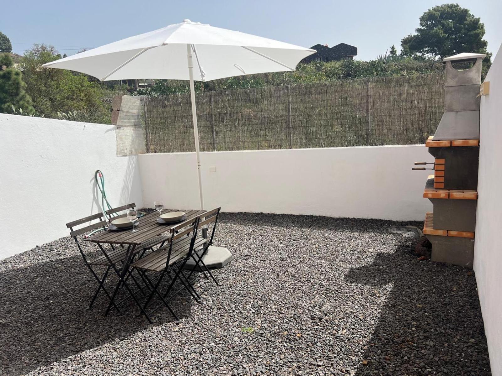 Вилла Casa La Asomada El Hierro Лас-Касас Экстерьер фото